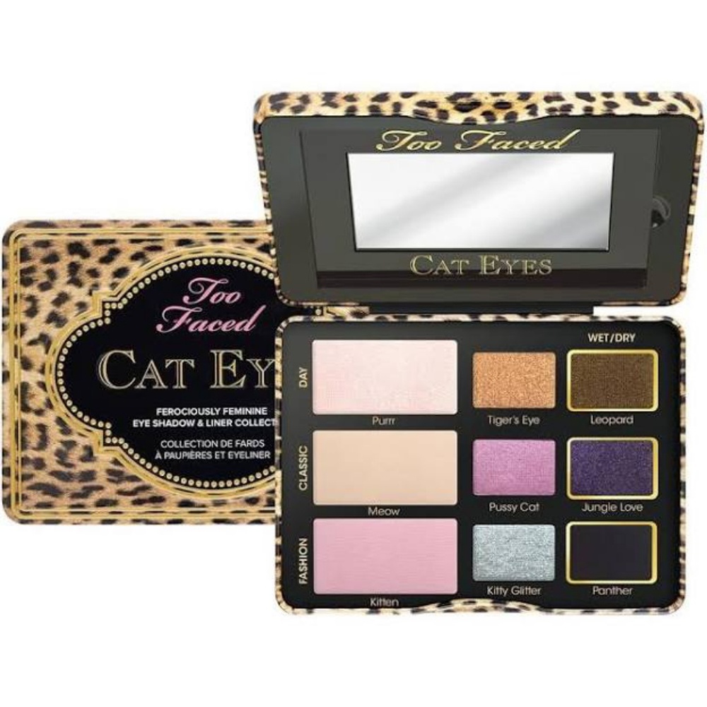 TooFaced Cat Eyes Palette